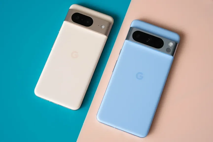 Google Pixel 8 e Pixel 8 Pro