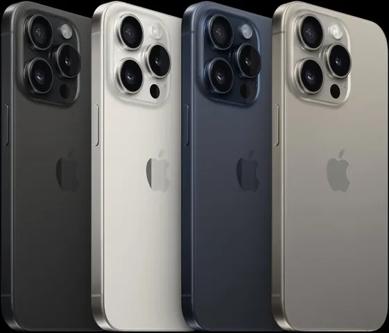 Apple Iphone 15 Pro