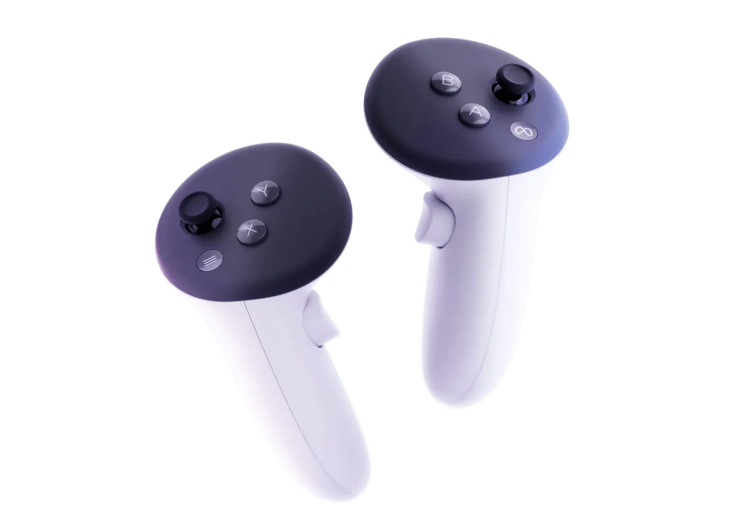 Meta Quest 3 controller