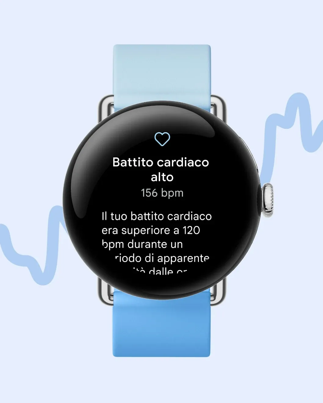 Google Pixel Watch 2 Heart Rate