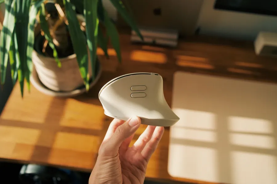 Hansker Productivity Vertical Mouse