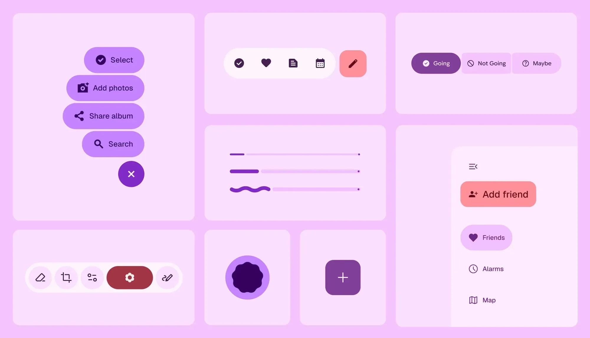 Material 3 Expressive Redesign