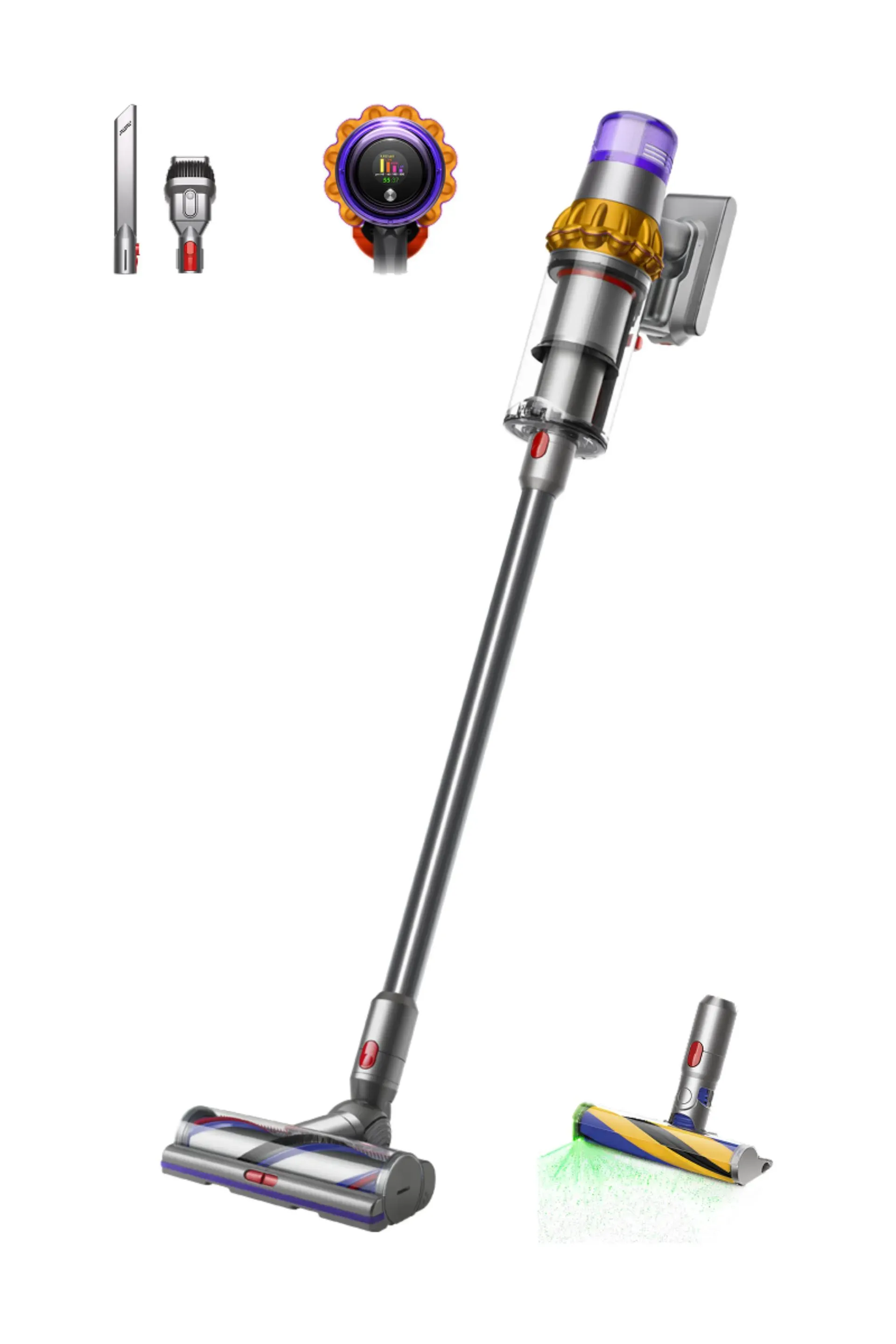 Dyson V15 Detect