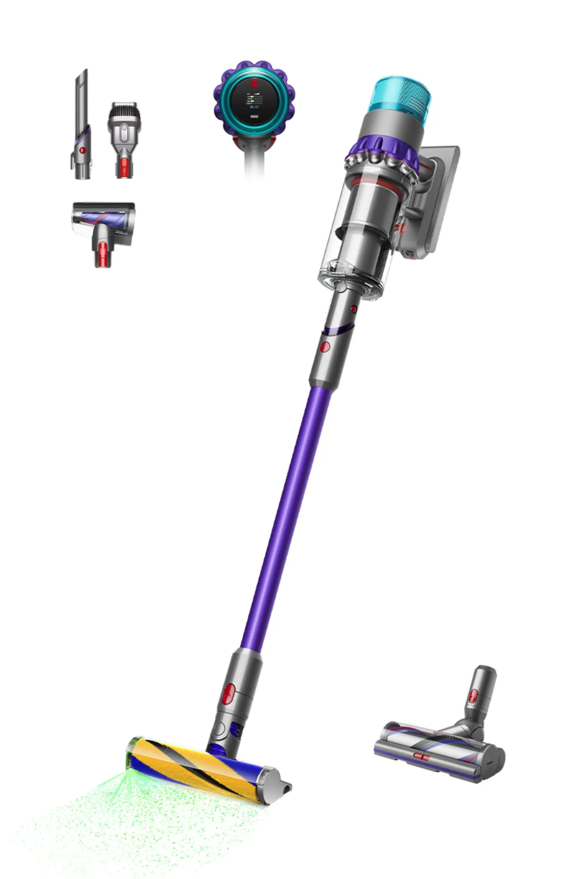 Dyson Gen5 Detect