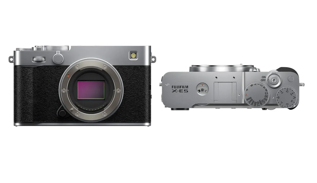 Fujifilm X-E5 Body