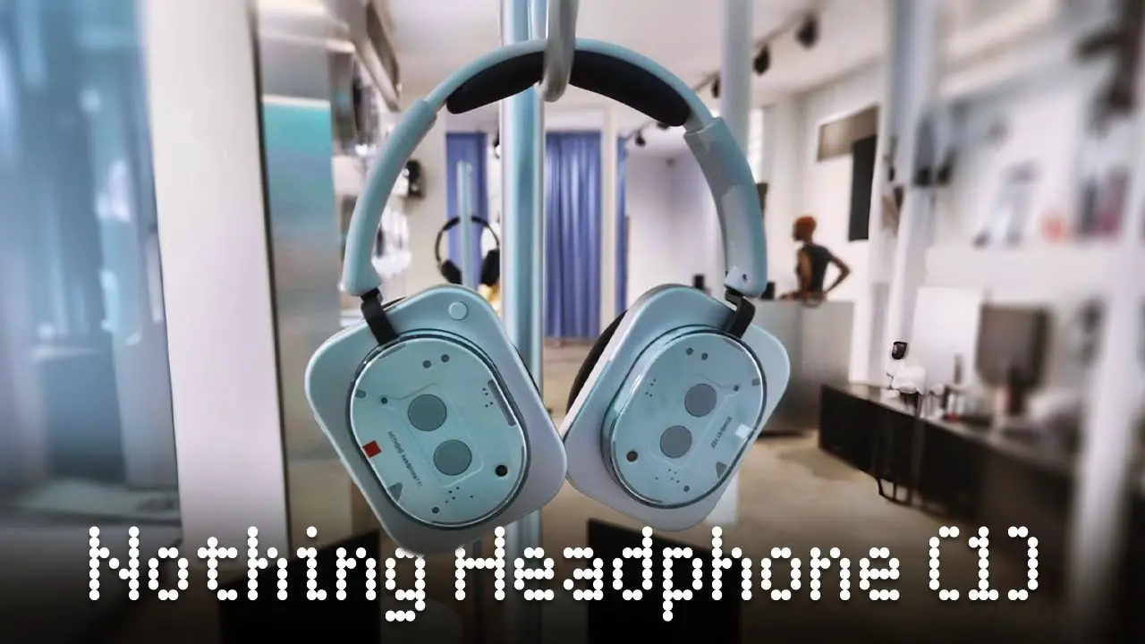 Nothing Headphone 1 Full