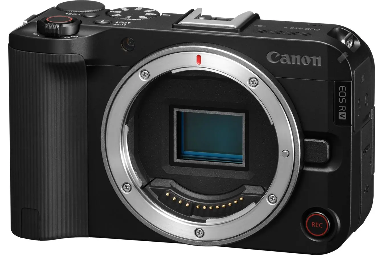 Canon R50 V Body