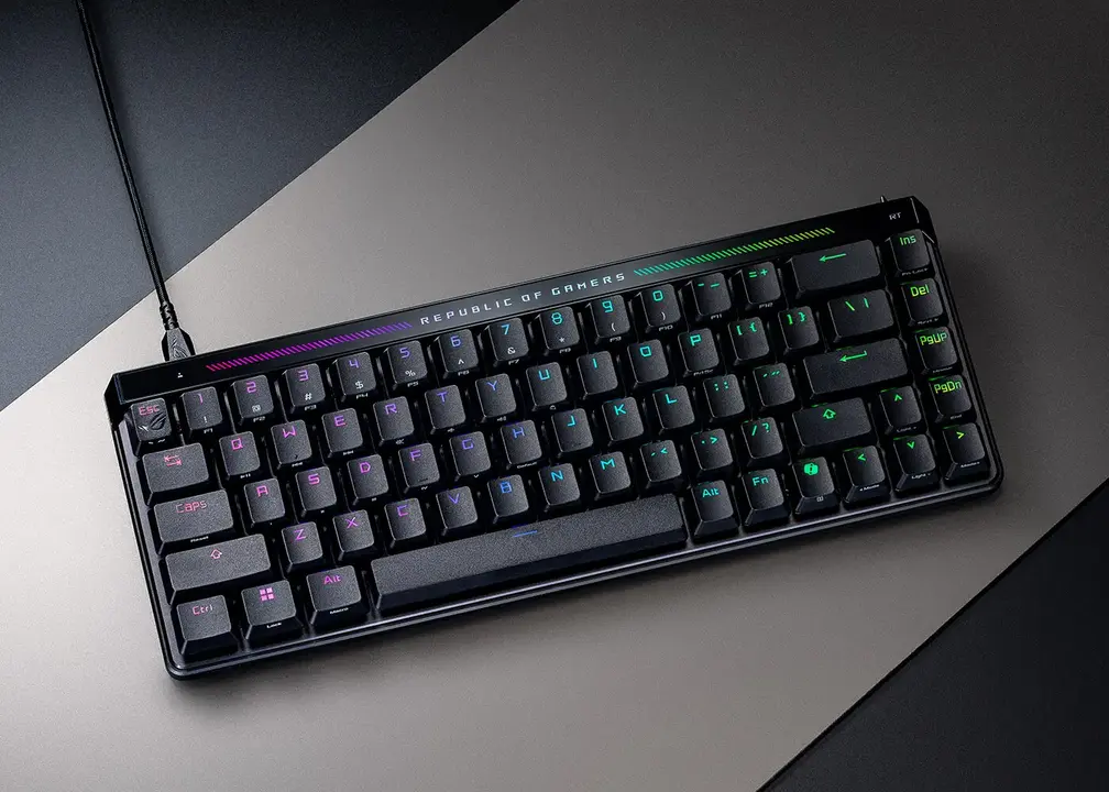 Asus ROG Falchion Ace HFX