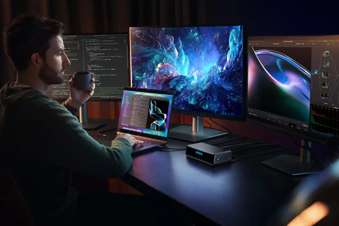 Anker 14-in-1 Prime Docking Station