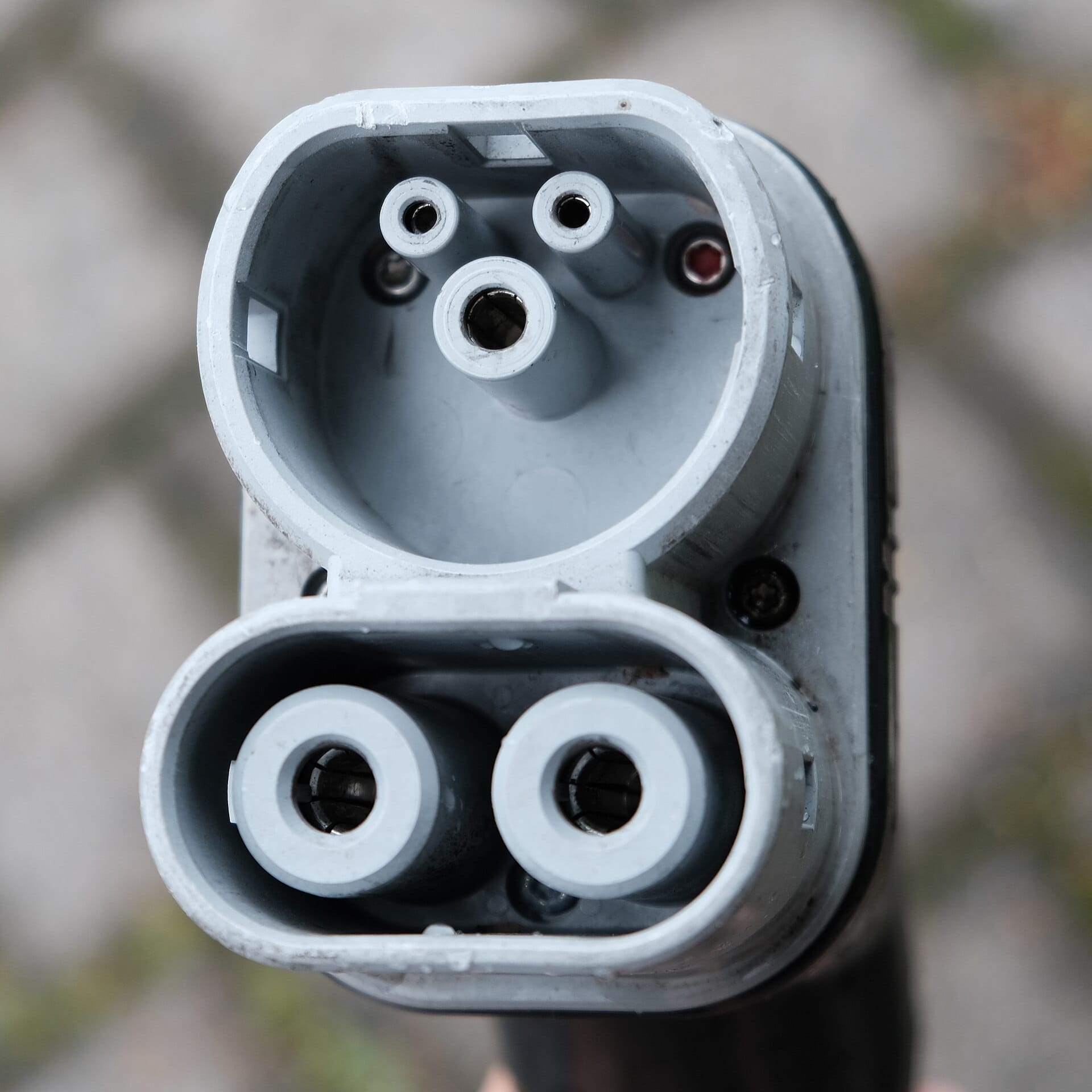 Connettore di ricarica CCS Combo 2 per auto elettriche
