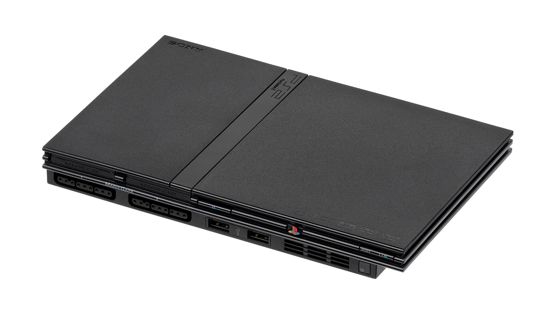 Sony PlayStation 2 in versione Slim
