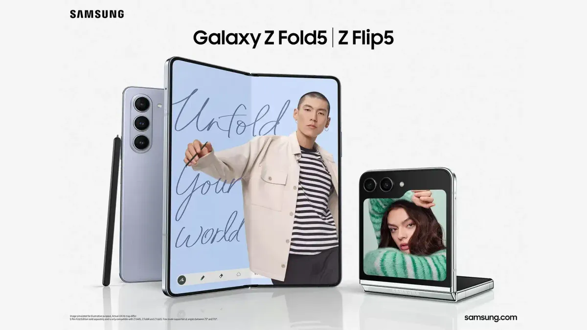Recensione Samsung Galaxy Z Fold 5