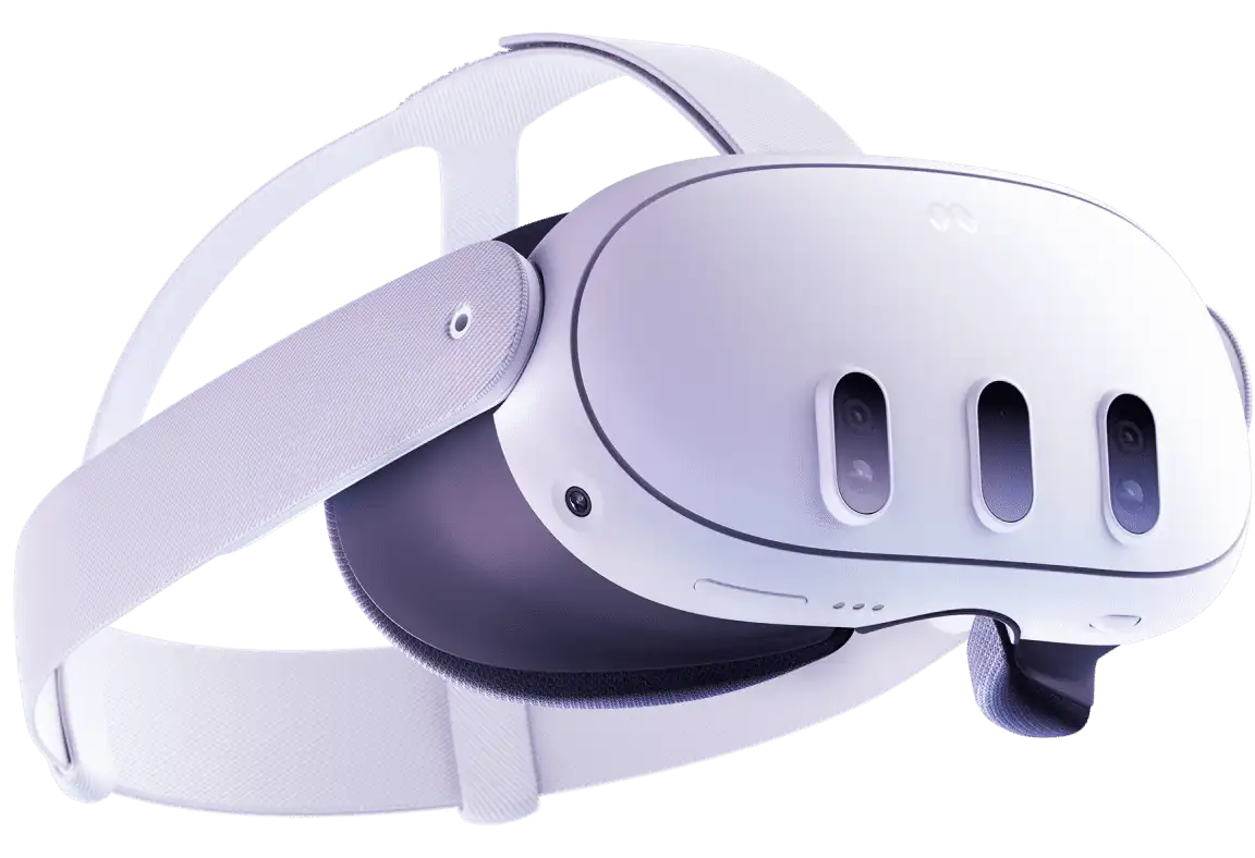 Meta Quest 3: la recensione del visore VR che promette una realtà mista