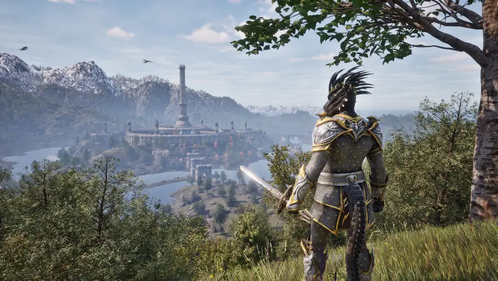 Oblivion Remastered è Ufficiale: Il Remake Completo in Unreal Engine 5!