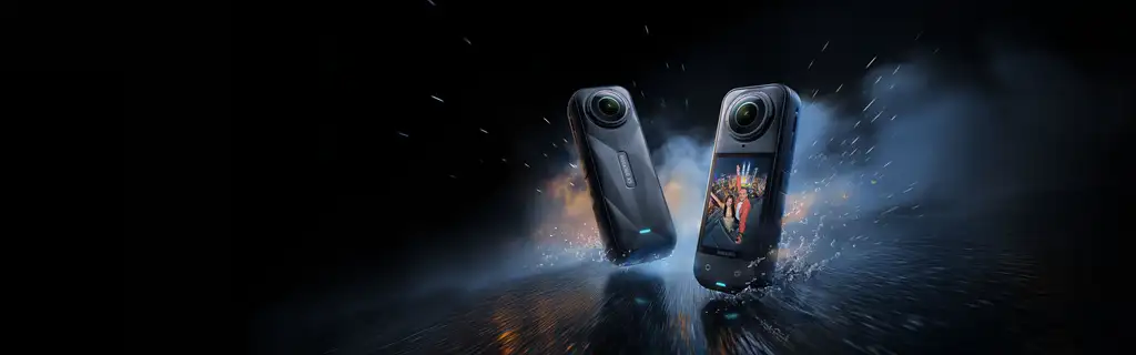 Insta360 X5: Rivoluzione nel Mondo delle Action Cam 360 con Lenti Sostituibili
