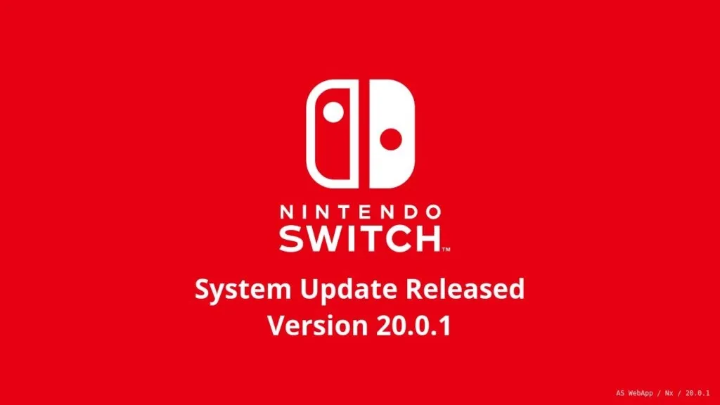 Nintendo Switch Bloccata dopo l'Aggiornamento? Ecco come Risolvere l'Errore 2206-1015
