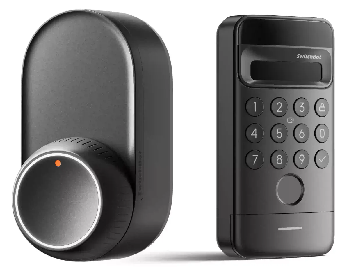 SwitchBot Lock Ultra la Nuova Serratura Intelligente con Riconoscimento Facciale