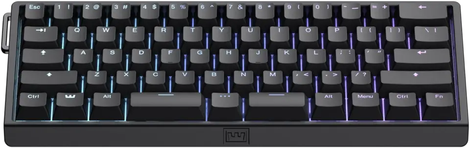 Wooting 60HE v2: L'Evoluzione della Migliore Tastiera Gaming per Velocità e Suono