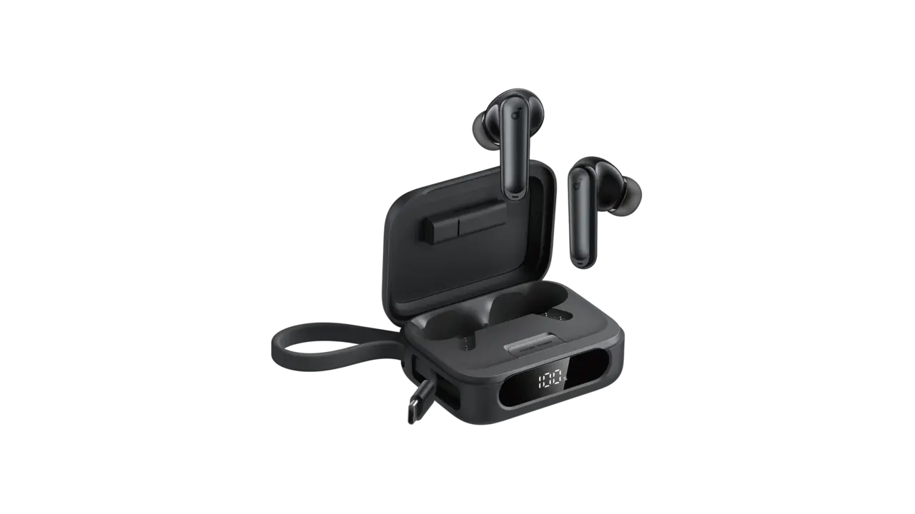 Nuovi Auricolari Soundcore P41i: La Custodia Che Ricarica Anche il Tuo Smartphone