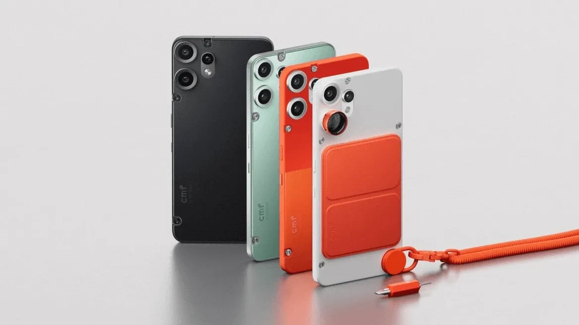 CMF Phone 2 Pro: Lo Smartphone Modulare Nothing Che Cambia Le Regole