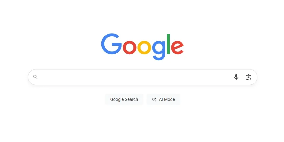 Google Testa un Cambiamento Epocale: la Modalità AI Potrebbe Sostituire il Pulsante 'Mi Sento Fortunato' nella Ricerca