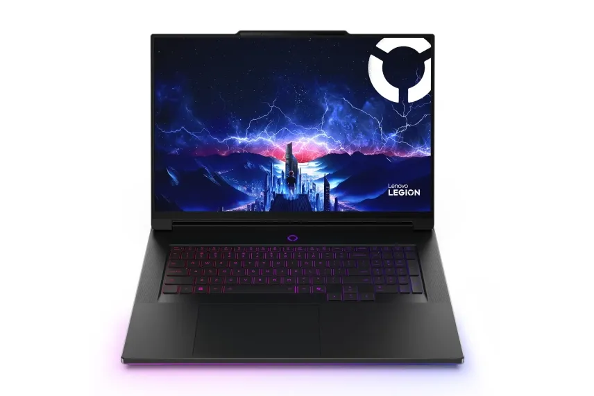 Il Nuovo Lenovo Legion 9i: Potenza Estrema e Schermo 2D/3D in Edizione con Fibra di Carbonio