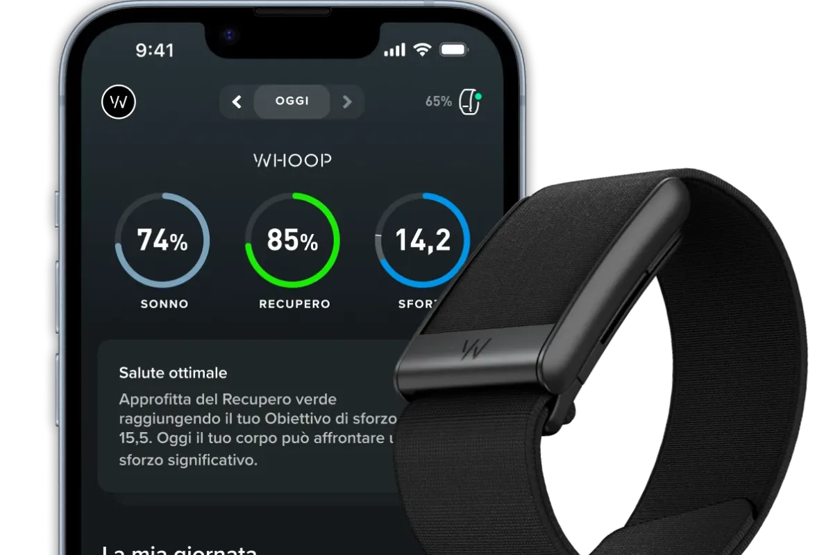 Whoop Fa Retromarcia Sull'Upgrade a Pagamento del 5.0 Dopo la Protesta degli Utenti