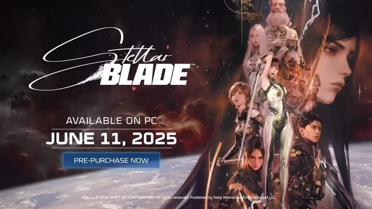 Stellar Blade Sbarca su PC: Data di Uscita Ufficiale, Migliorie e Dettagli Imperdibili