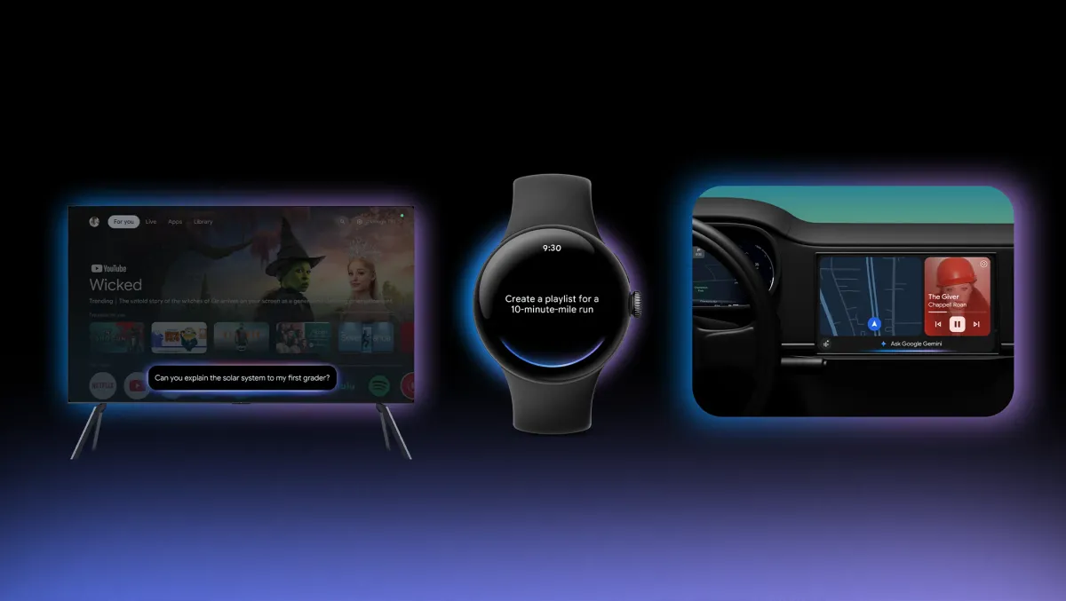 Google Gemini Sbarca su TV e Auto: L'Intelligenza Artificiale Rimodella Intrattenimento e Viaggi