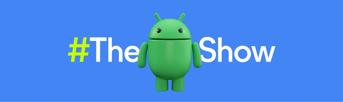Come Seguire il Google Android Show: I/O Edition Oggi