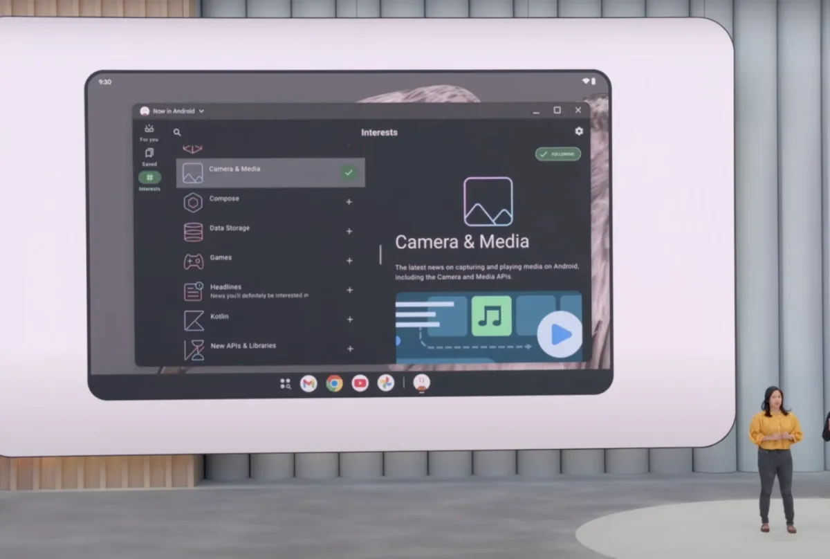 Android 16: Google Collabora con Samsung per una Modalità Desktop Nativi, Ricalcando le Orme di DeX