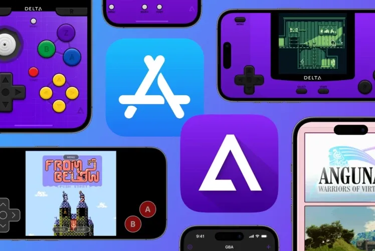 Delta Emulator: Rivoluzione su iOS con Accesso al Patreon Più Facile Grazie alle Nuove Regole dell'App Store