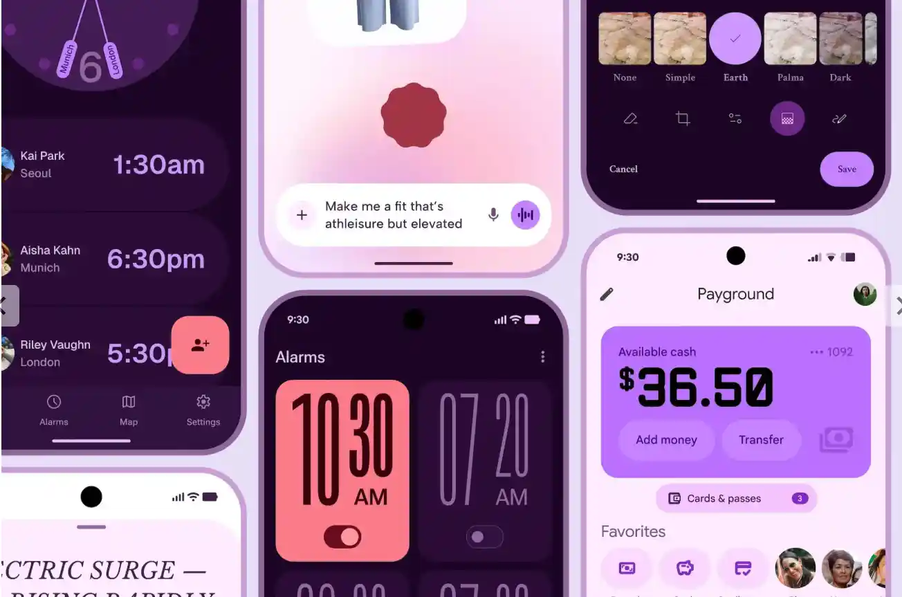 Google Rivela per Errore il Nuovo Design di Android: Ecco Material 3 Expressive