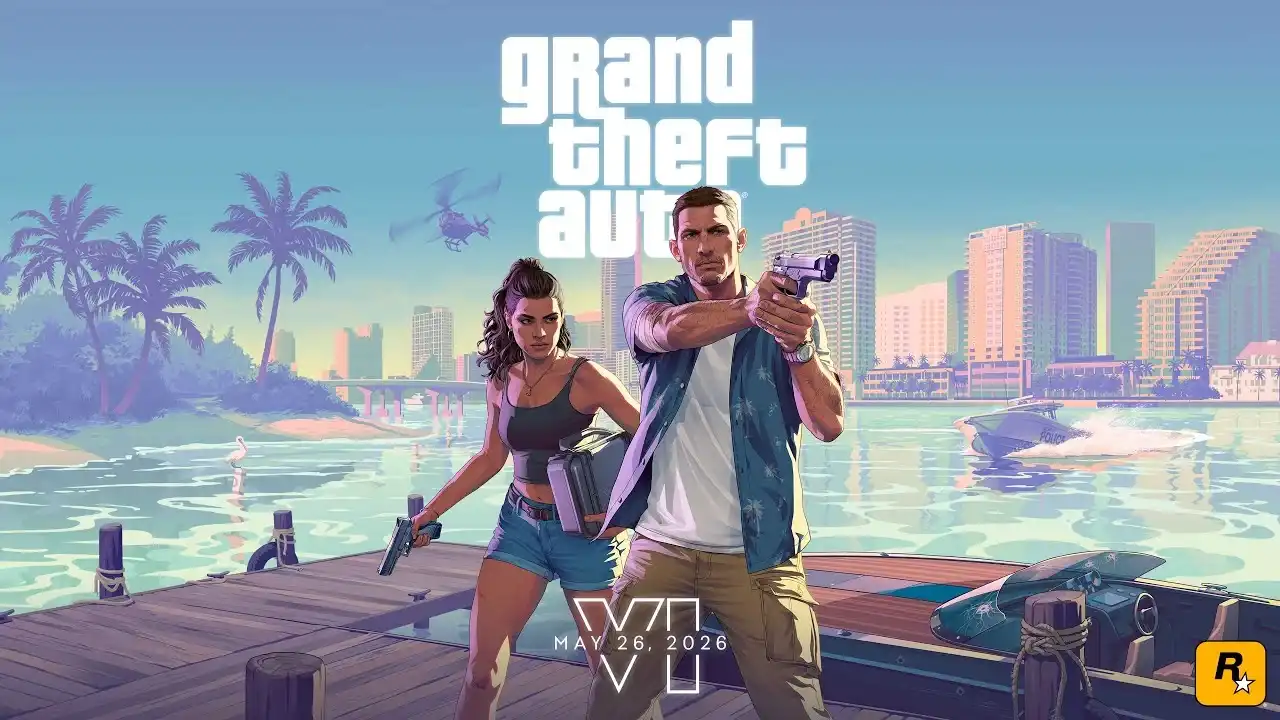 Grand Theft Auto VI: Il Secondo Trailer Svela la Trama "Bonnie e Clyde" e Conferma la Data di Uscita