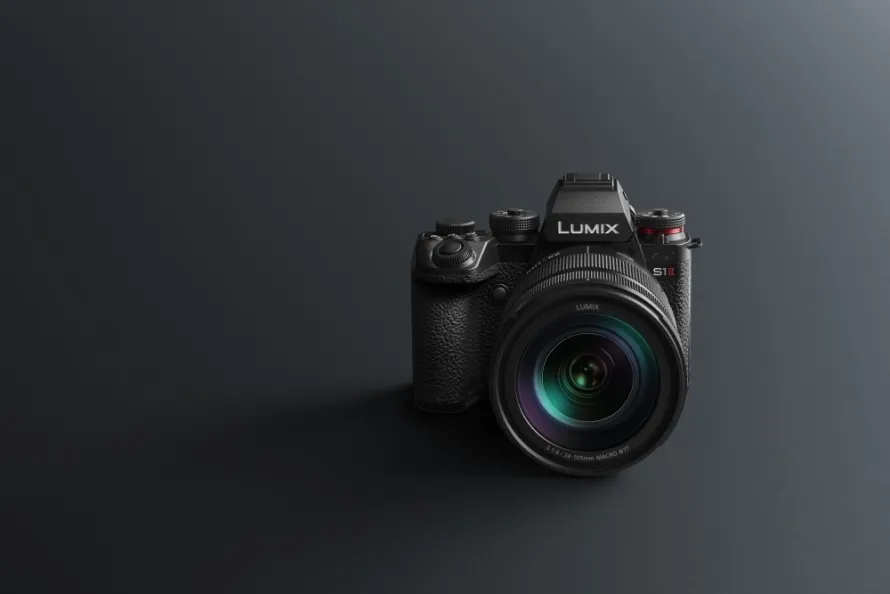 Panasonic S1 II: La Nuova Fotocamera Full-Frame Definitiva per i Creator