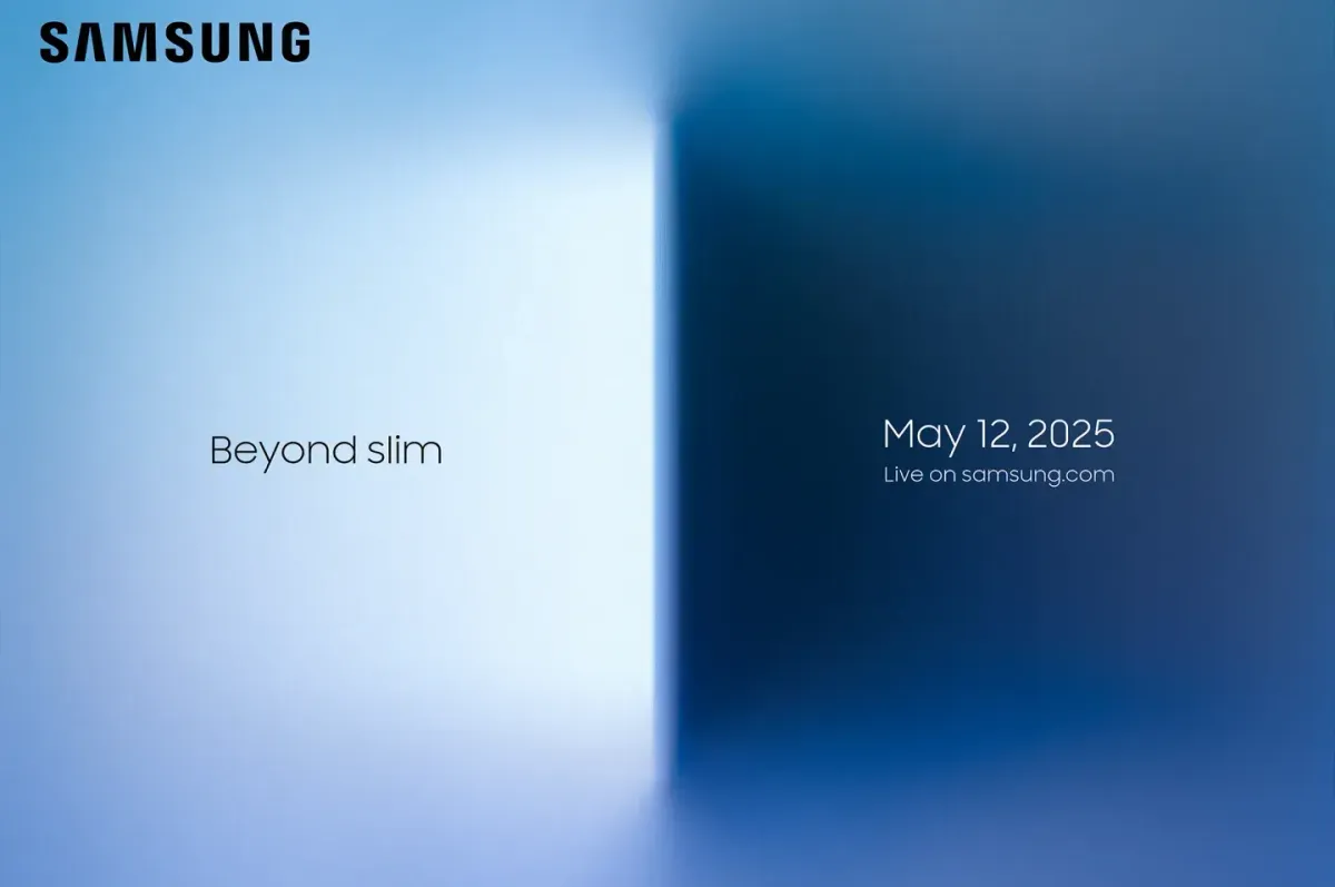 Samsung Galaxy S25 Edge: Ufficiale la Data di Lancio del Nuovo "Telefono Sottile" Premium