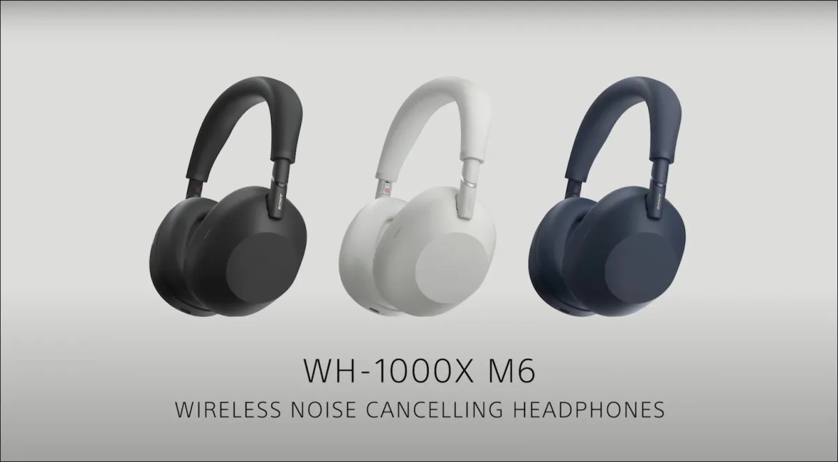 Sony WH-1000XM6, WH-1000XM5 e Apple AirPods Max: Chi Domina il Mercato delle Cuffie con Cancellazione del Rumore?