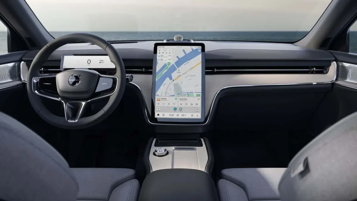 Volvo e Google: Gemini Arriva a Bordo per Rivoluzionare l'Esperienza di Guida