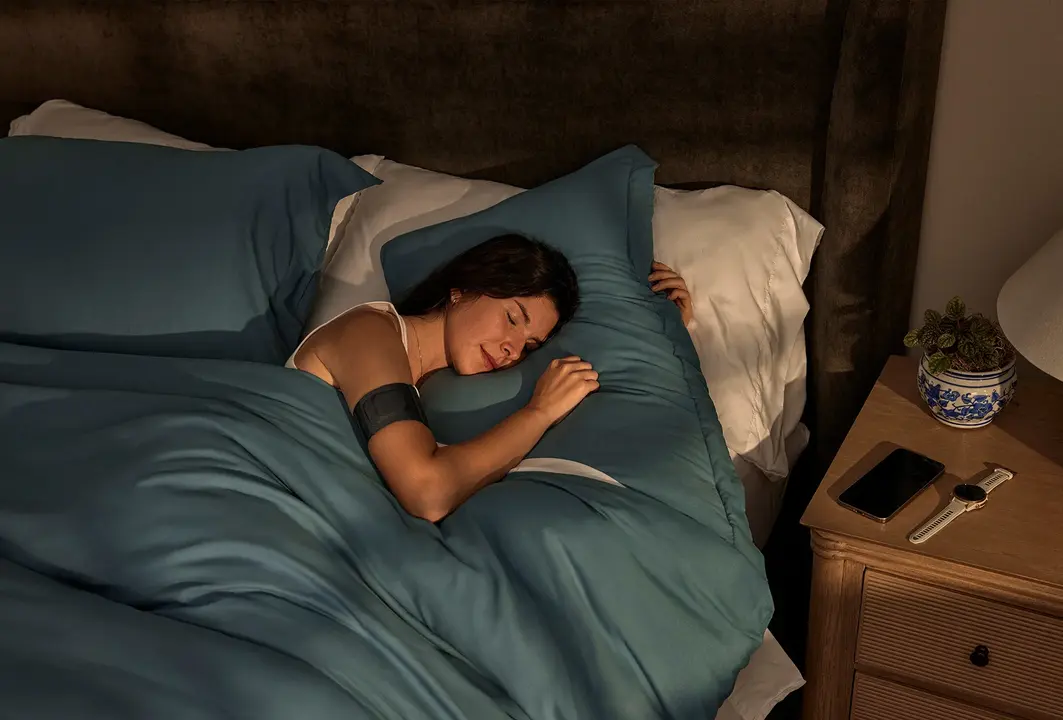 Garmin: Presentato Index Sleep Monitor una fascia per monitorare il sonno