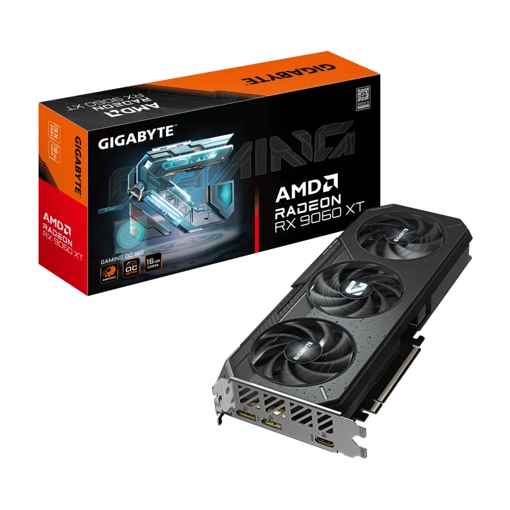 Gigabyte Radeon RX 9060 XT: La Scelta Vincente per il Gaming Economico