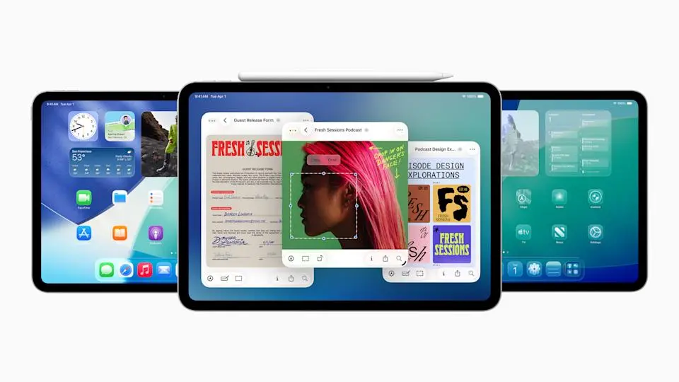iPadOS 26: L'iPad si Trasforma, Avvicinandosi al Mac