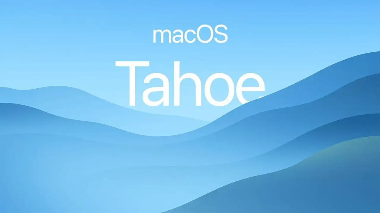 macOS Tahoe: Il Nome del Prossimo Sistema Operativo Apple trapelato in vista del WWDC 2025