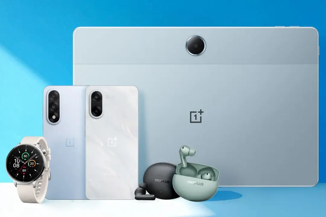 OnePlus Svela Nord 5 e un Ecosistema di Novità: Un Balzo nel Futuro Mobile