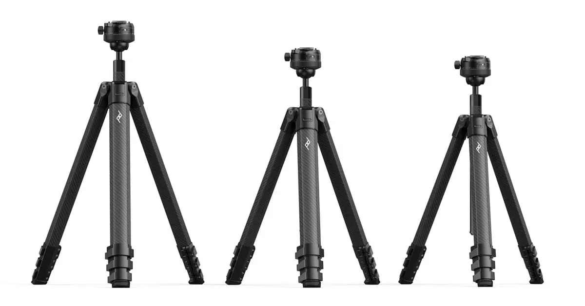 Recensione Peak Design Pro Tripod: L'Evoluzione del Treppiede Professionale per Fotografi e Videomaker