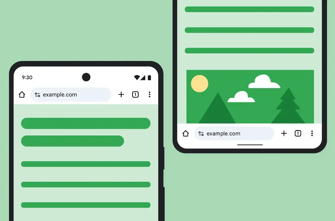 Rivoluzione su Chrome Android: la Barra degli Indirizzi si Sposta in Basso per una Navigazione più Comoda