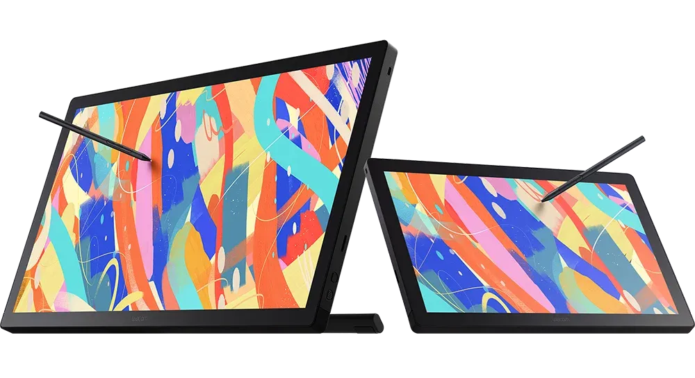 Wacom Rivoluziona l'Arte Digitale con Tre Nuovi Display Interattivi Cintiq: Eleganza Sottile e Prestazioni Pro Pen 3