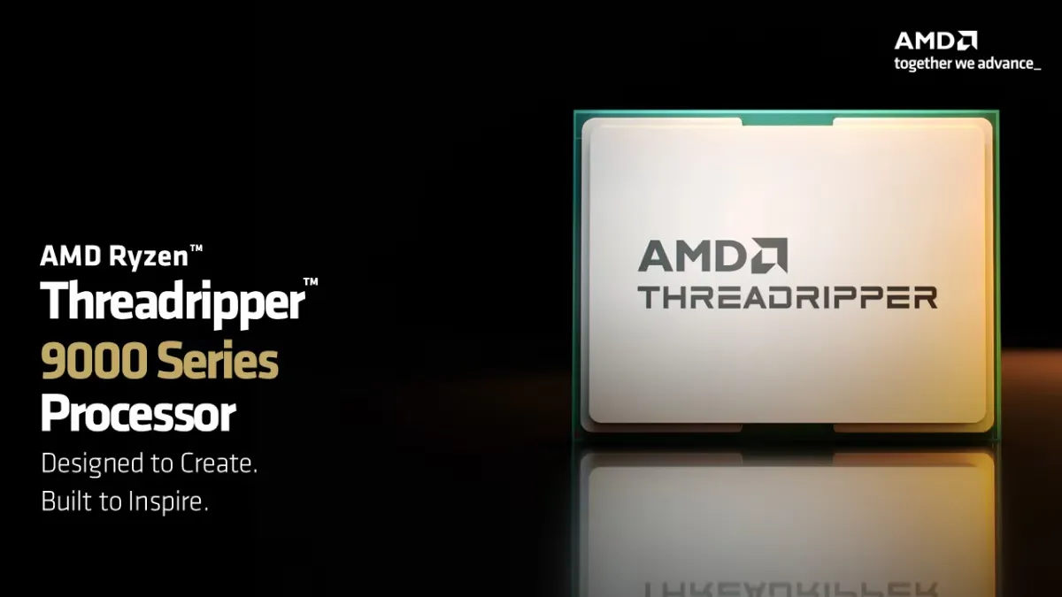 AMD Threadripper Pro 9000 WX-Series: Il Trionfo dei 96 Core per Workstation e AI Estrema