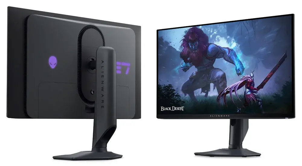 Recensione Alienware AW2725DF: Il Monitor QD-OLED da 27 Pollici a 280Hz