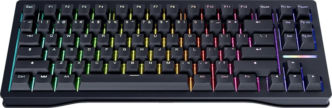 Recensione Wooting 80HE: La Tastiera Hall Effect Che Ridefinisce il Gaming