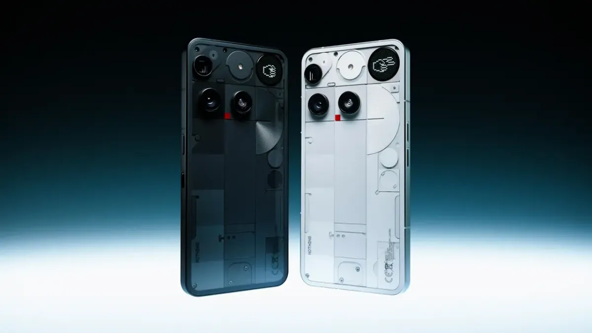 Nothing Phone 3: Un'Anteprima Esclusiva tra Innovazione e Design Audace